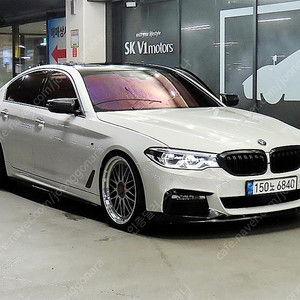 BMW5시리즈 (G30) 530i M 스포츠 플러스@중고차@중고@할부@미필@전액할부@