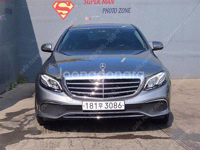 벤츠E-클래스 W213 E220d 아방가르드 (5인승)...--1