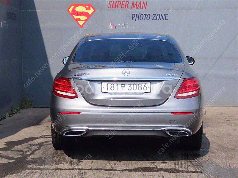 벤츠E-클래스 W213 E220d 아방가르드 (5인승)...--2