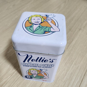 Nellie's 넬리 식기세척기 세제 1kg