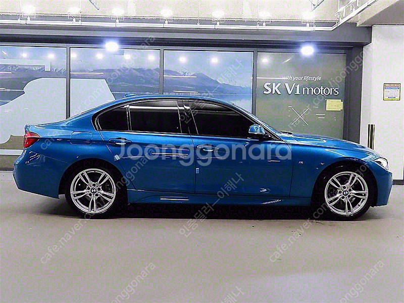 BMW3시리즈 (F30) 330i M 스포츠 쉐도우@중...--2