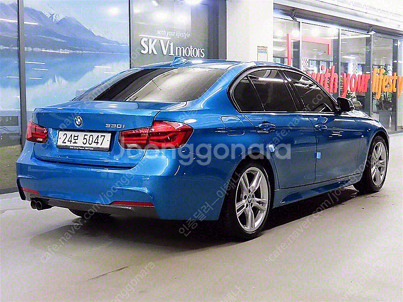 BMW3시리즈 (F30) 330i M 스포츠 쉐도우@중...--3