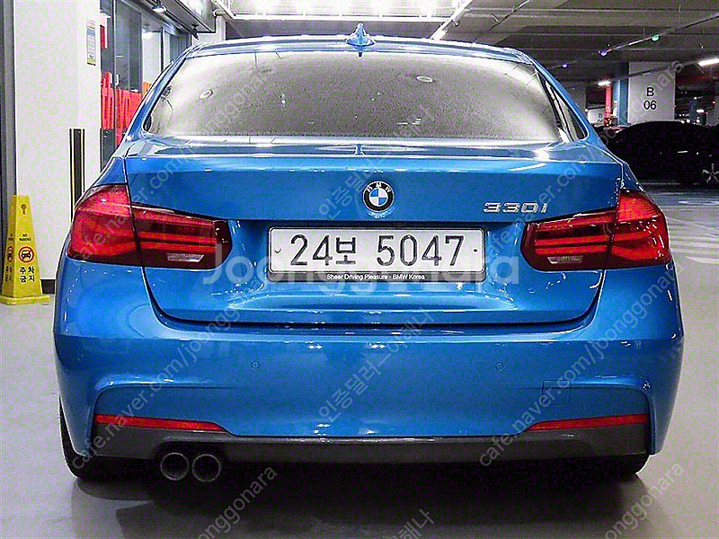 BMW3시리즈 (F30) 330i M 스포츠 쉐도우@중...--4