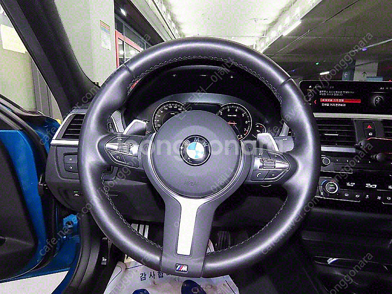 BMW3시리즈 (F30) 330i M 스포츠 쉐도우@중...--7