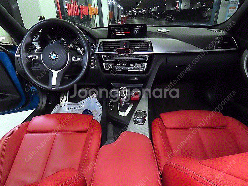 BMW3시리즈 (F30) 330i M 스포츠 쉐도우@중...--9