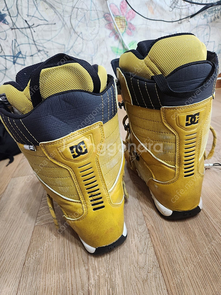 토크렉스 유니콘(부츠, 바인딩, 하의, 고글포함)--9