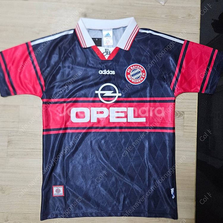 01-02 PSG 홈 호나우지뉴 마킹 / 97-99 바...--4