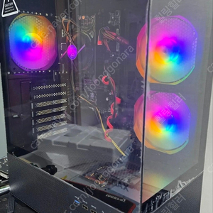 게이밍컴퓨터 데스크탑PC본체 I5-7500