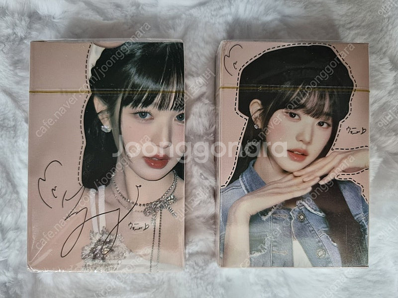 아이브 로모카드 포토카드 포카 아이브 로모 카드 아이브--7