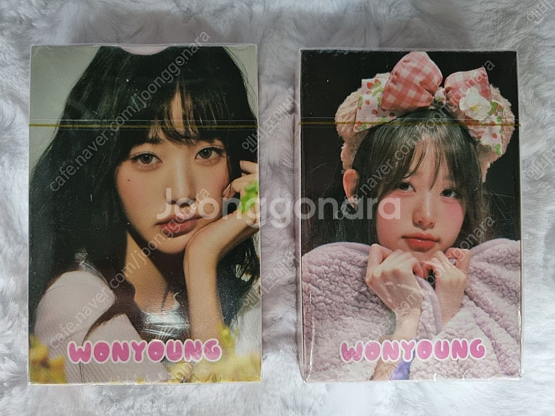 아이브 로모카드 포토카드 포카 아이브 로모 카드 아이브--9