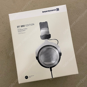 Beyerdynamic 베이어다이나믹 dt880 edition