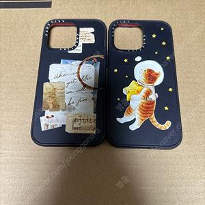 아이폰14 프로맥스 케이스티파이케이스 (CASETiFY CASE) 2종 팝니다