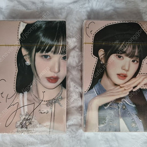 아이브 로모카드 포토카드 포카 아이브 로모 카드 아이브