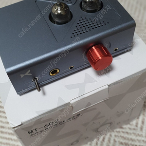 xDuoo mt-602 헤드폰앰프 판매합니다.