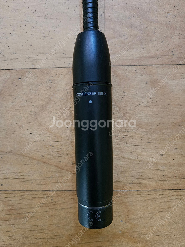 shure mx418c--2