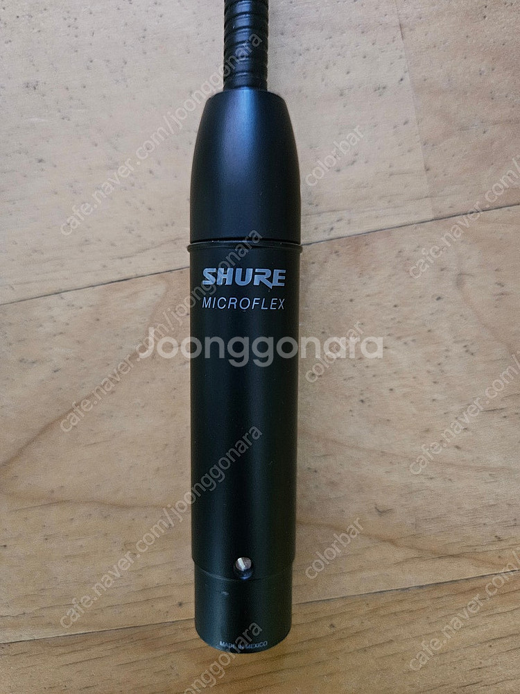 shure mx418c--3