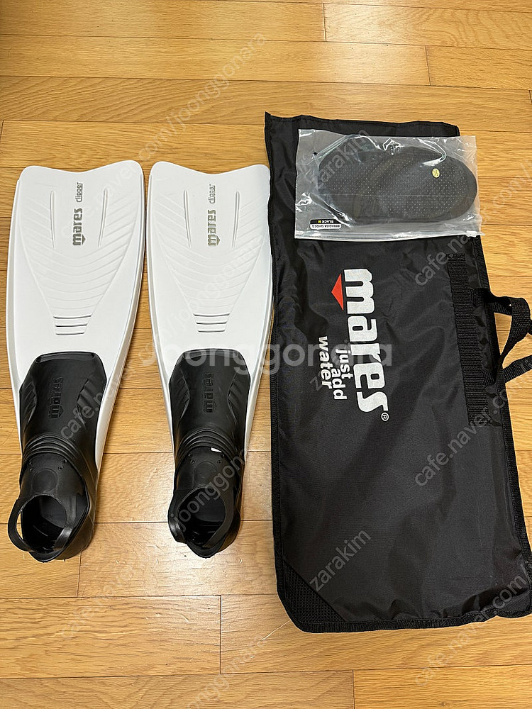 Mares 클리퍼 오리발 240 새상품--0