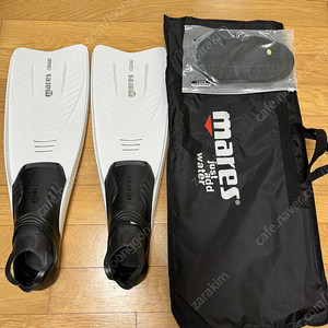 Mares 클리퍼 오리발 240 새상품