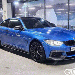 [BMW]4시리즈 (F32) 420d xDRIVE 쿠페 M 스포츠 ★중고차★중고차매입★전액할부★저신용자★신불자★소액할부★현금★카드 전부 가능합니다!