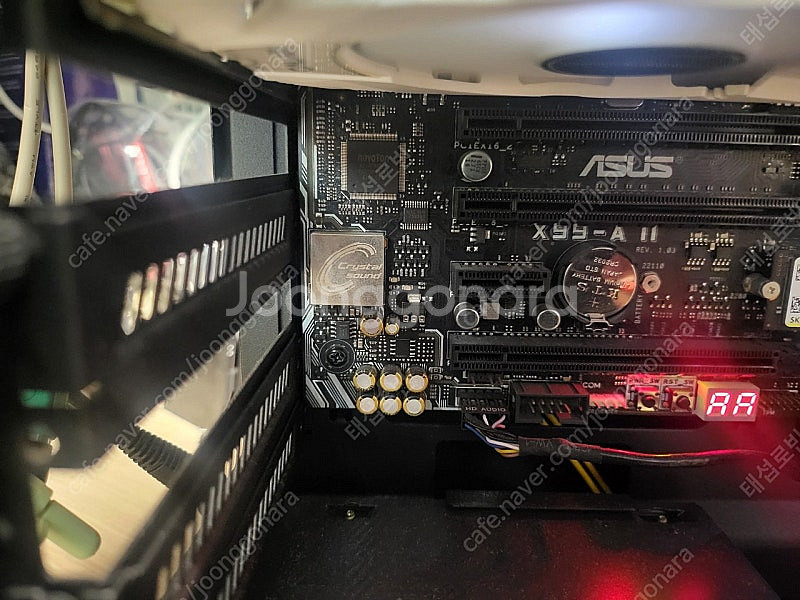 i7-6900k 본체 팝니다. 서버램 128gb , g...--4