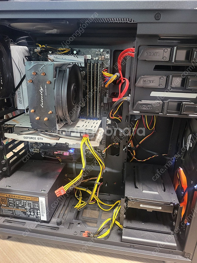 i7-6900k 본체 팝니다. 서버램 128gb , g...--5