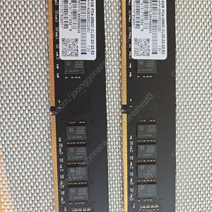 게일 DDR4 3200 32G(16X2)