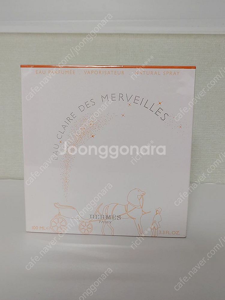 에르메스 오클레드 메르베이 향수 100ml--0