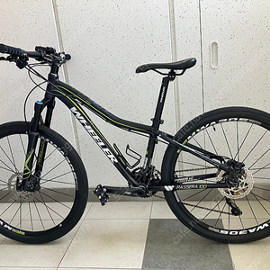 휠러(WHEELER) MTB 파세라 100 13.5" 2017년 (PASERA 100)