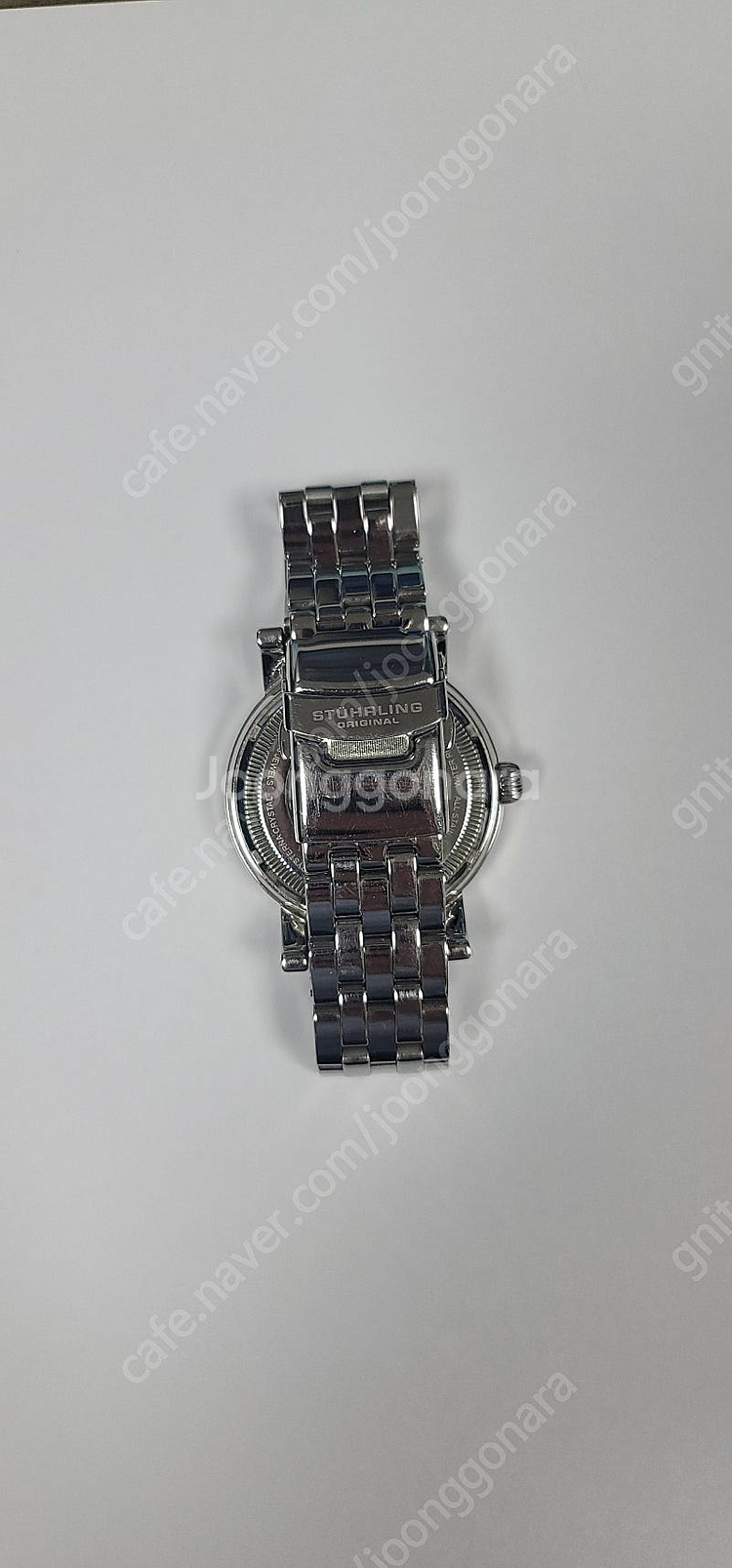 스털링 오토매틱 시계--1