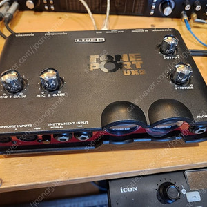 line6 tone port ux2