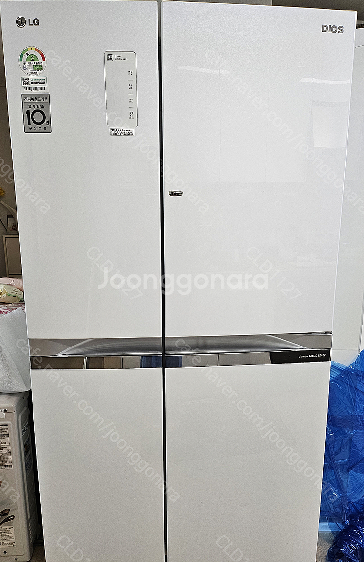 LG 냉장고 R-S834PBSW--0
