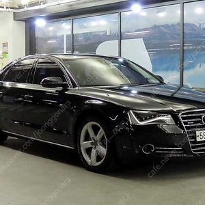 아우디뉴A8 3.0 TDI 콰트로 (5인승)@중고차@중고@할부@미필@전액할부@