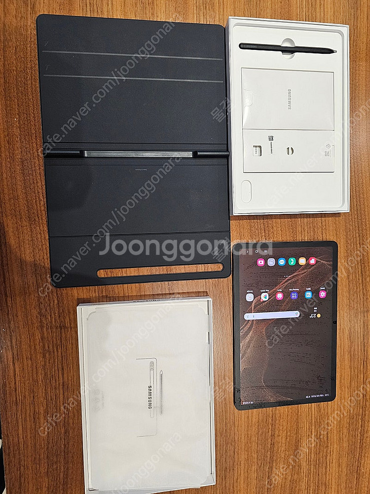 갤럭시 S8 256G 5G 셀룰러 모델 팝니다.(그라파...--0