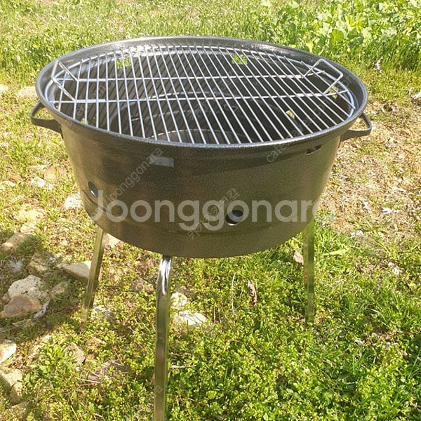 뉴테크 다기능 다용도 숯불 야외 대형 바베큐그릴--1