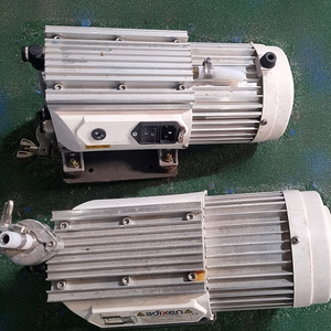 adixen Diaphragm vacuum pump AMD1 다이어후렘 진공 펌프 재고2대