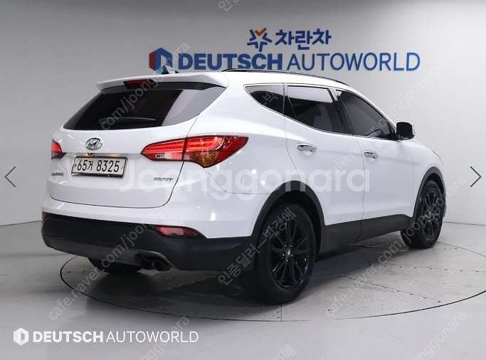 중고차 현대 싼타페(DM) 디젤 R2.0 2WD 모던 ...--1