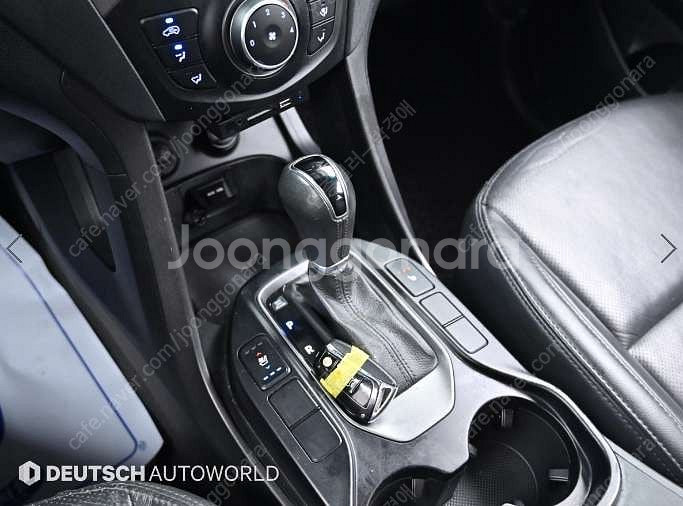 중고차 현대 싼타페(DM) 디젤 R2.0 2WD 모던 ...--3
