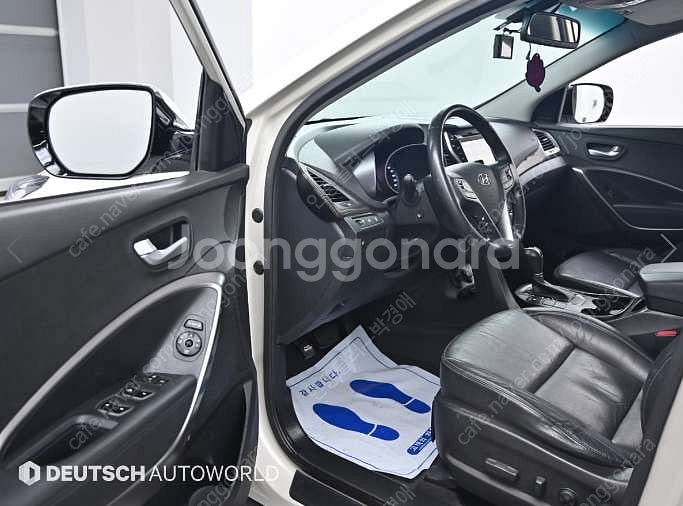 중고차 현대 싼타페(DM) 디젤 R2.0 2WD 모던 ...--4