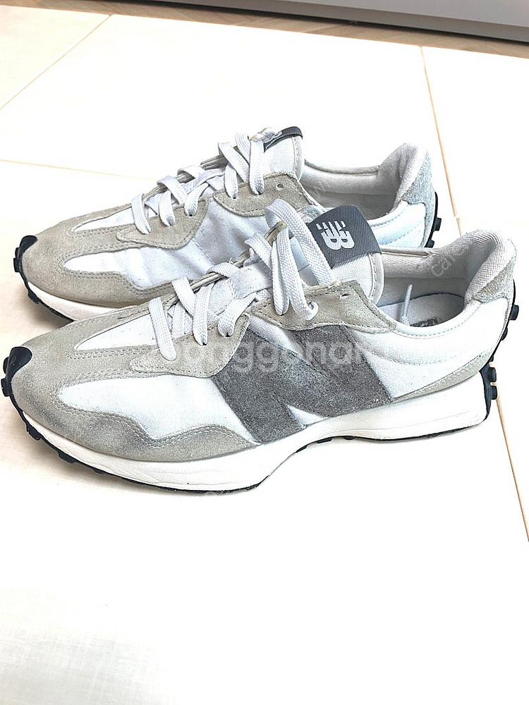 뉴발란스 327 Nimbus Cloud 275 사이즈--0