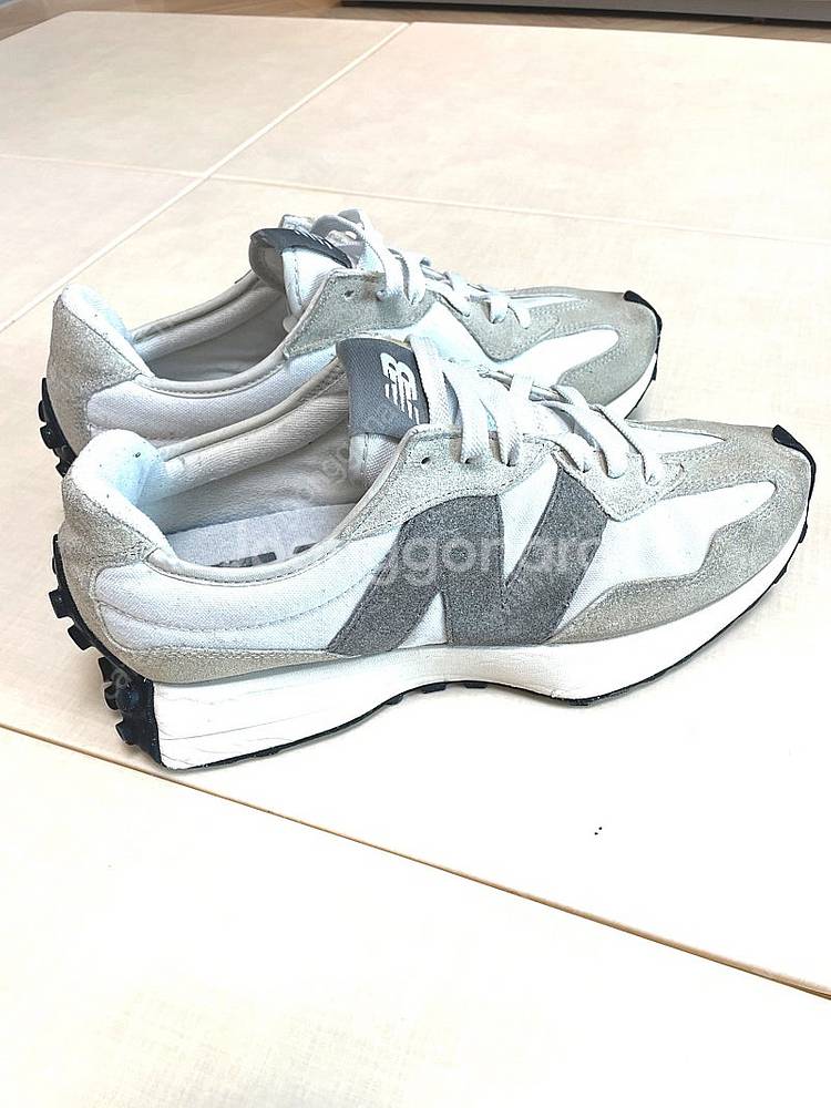 뉴발란스 327 Nimbus Cloud 275 사이즈--2