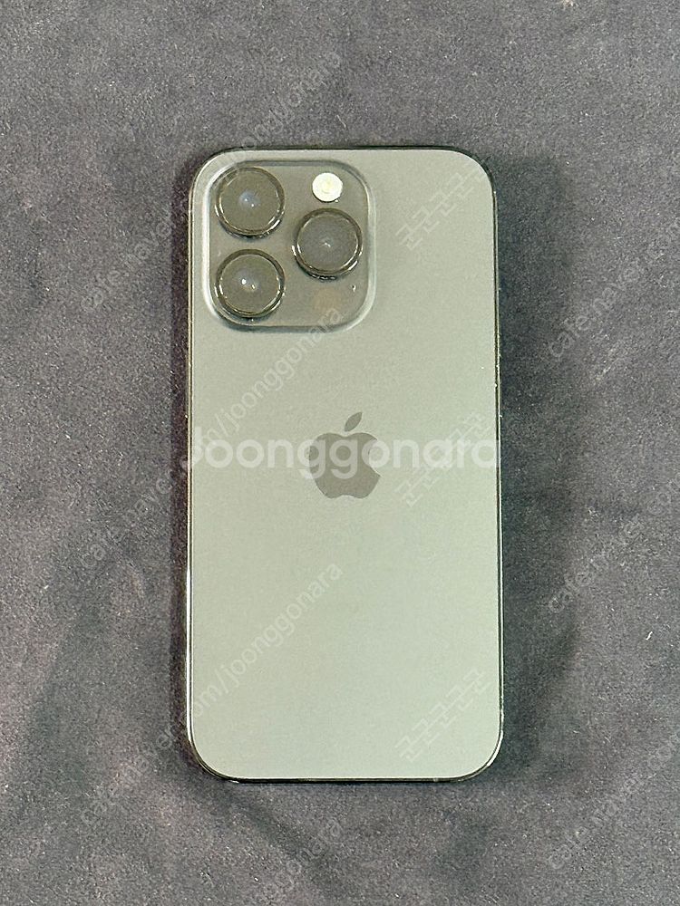 아이폰 14 pro 128gb 스페이스그레이 애케플--1