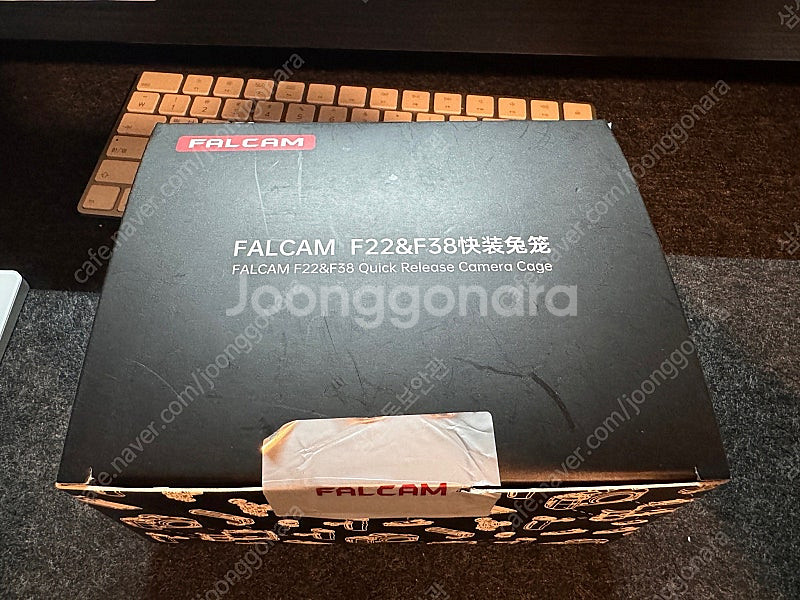 팔캠 Fx3 Fx30 케이지--0