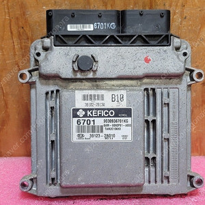 (중고) 쏘울 중고품 ECU 39123-2B010 / 39102-2B130 / 391232B010 / 391022B130