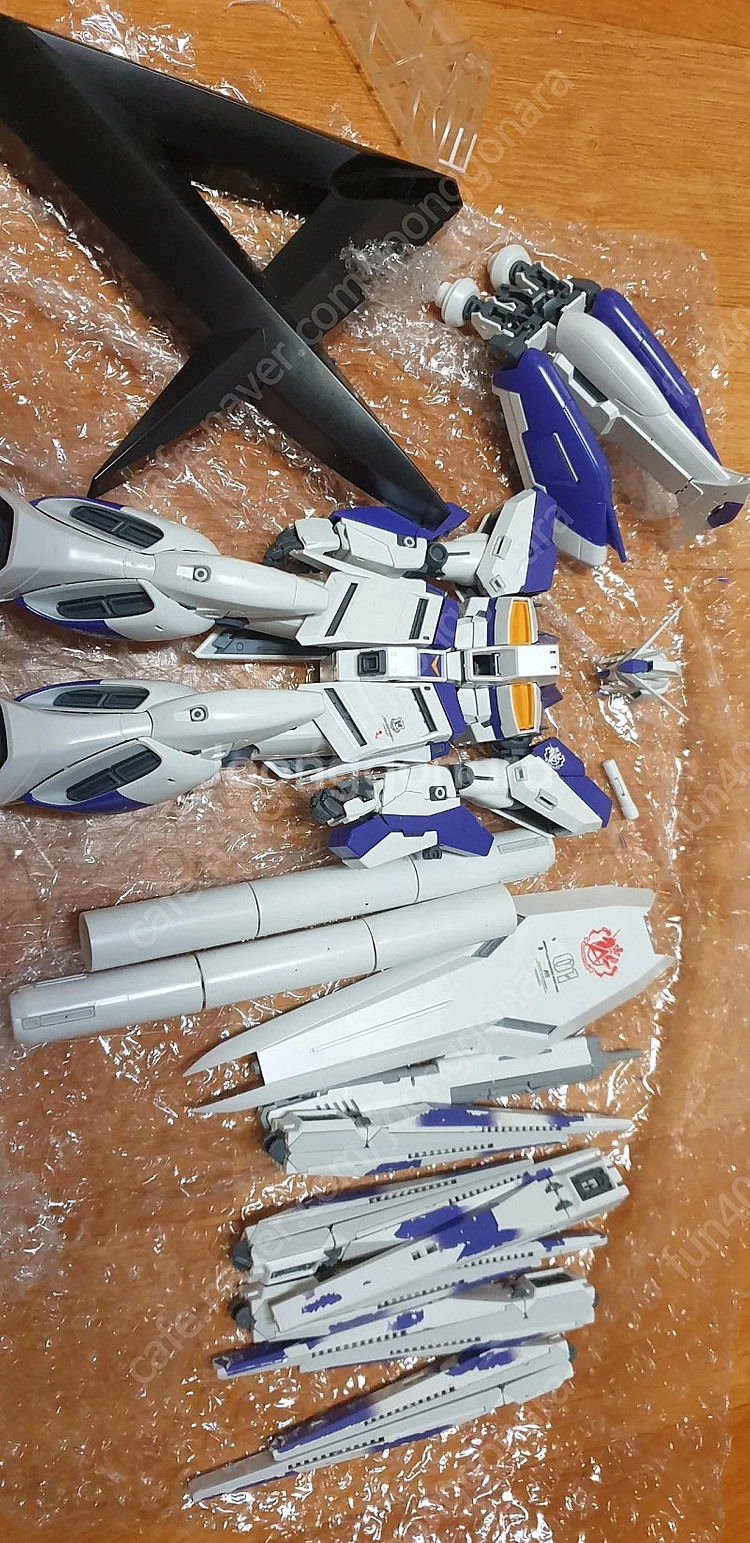 mg.pg 건프라 가조 메탈비즈셋 판매합니다--9