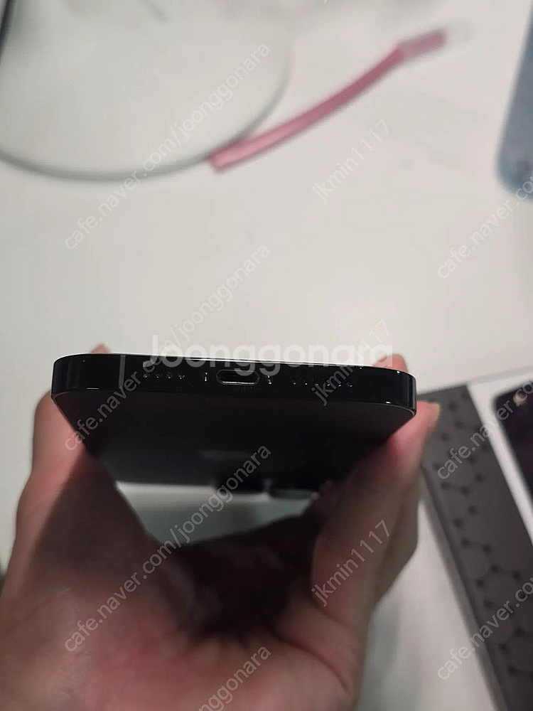 아이폰 14 pro max 128--5