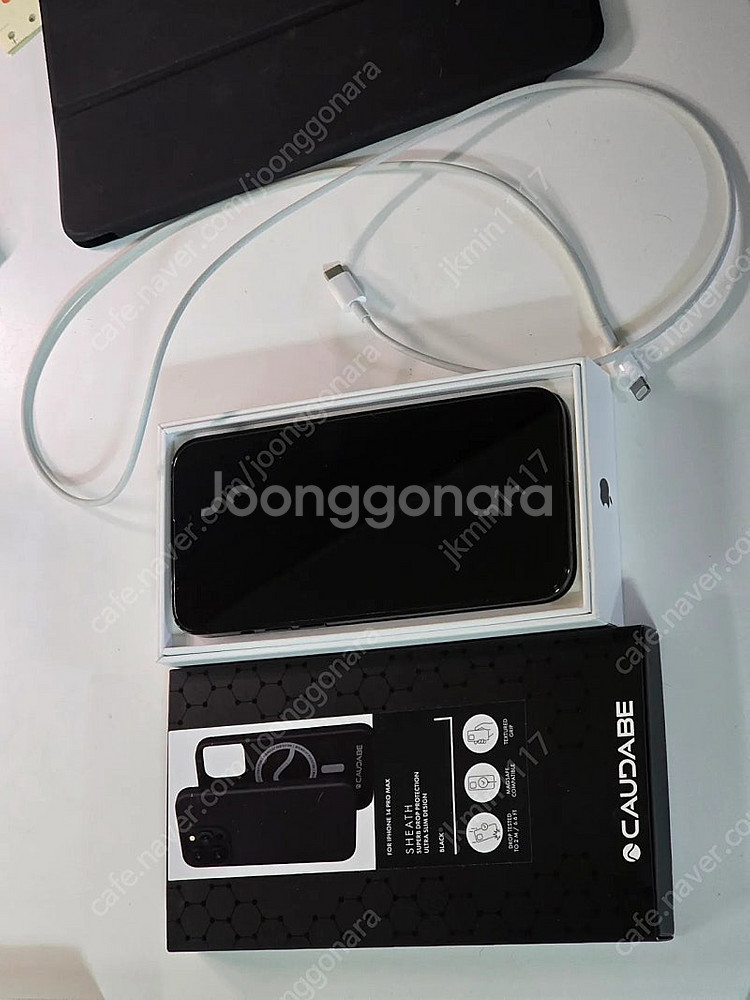 아이폰 14 pro max 128--6