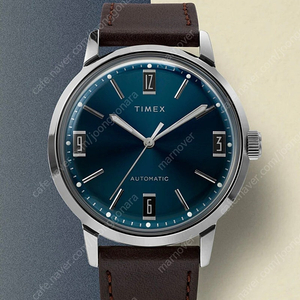 Timex Marlin 타이맥스 타이멕스 청판 40mm