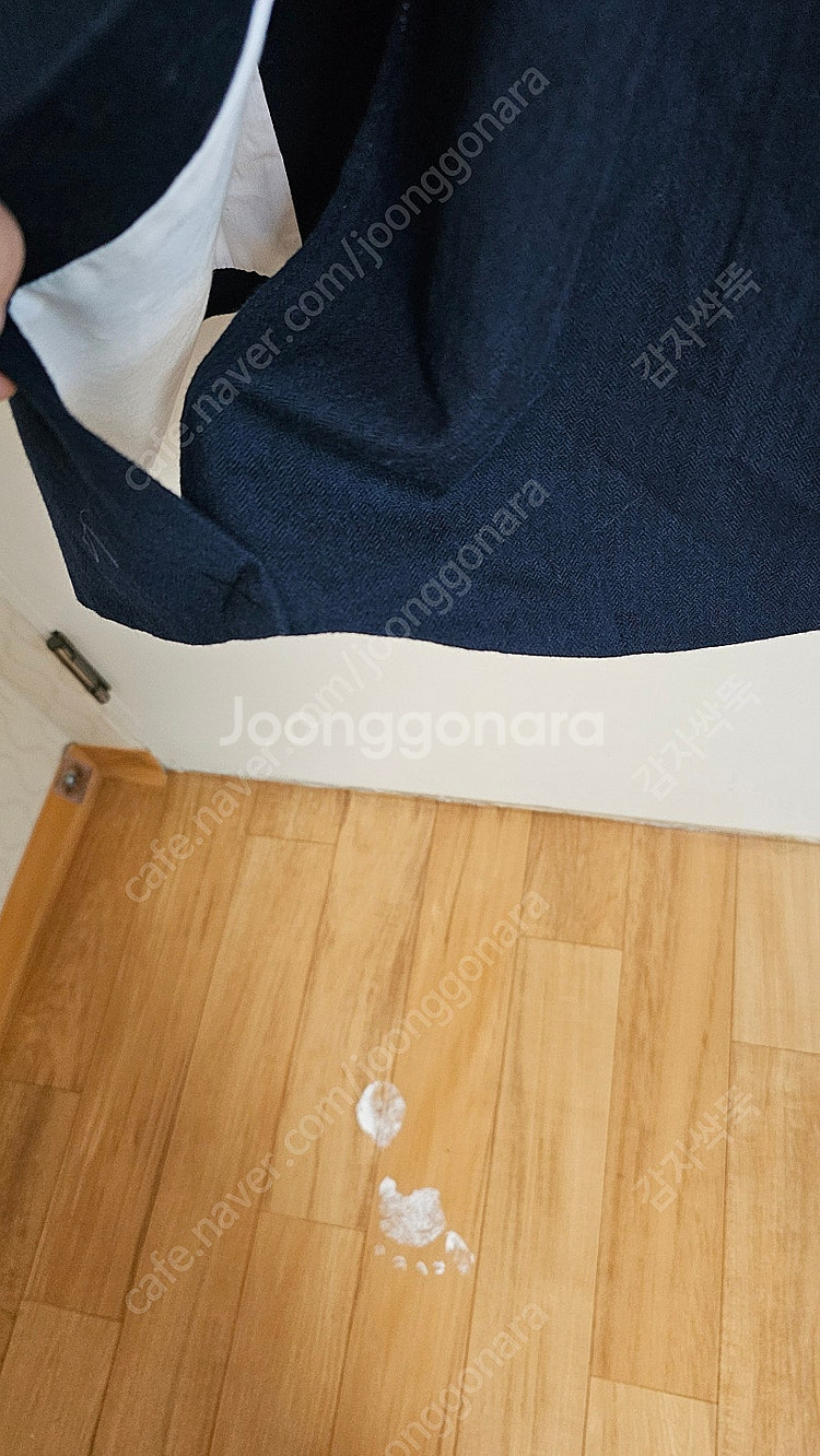 톰보이 트렌치코트--5