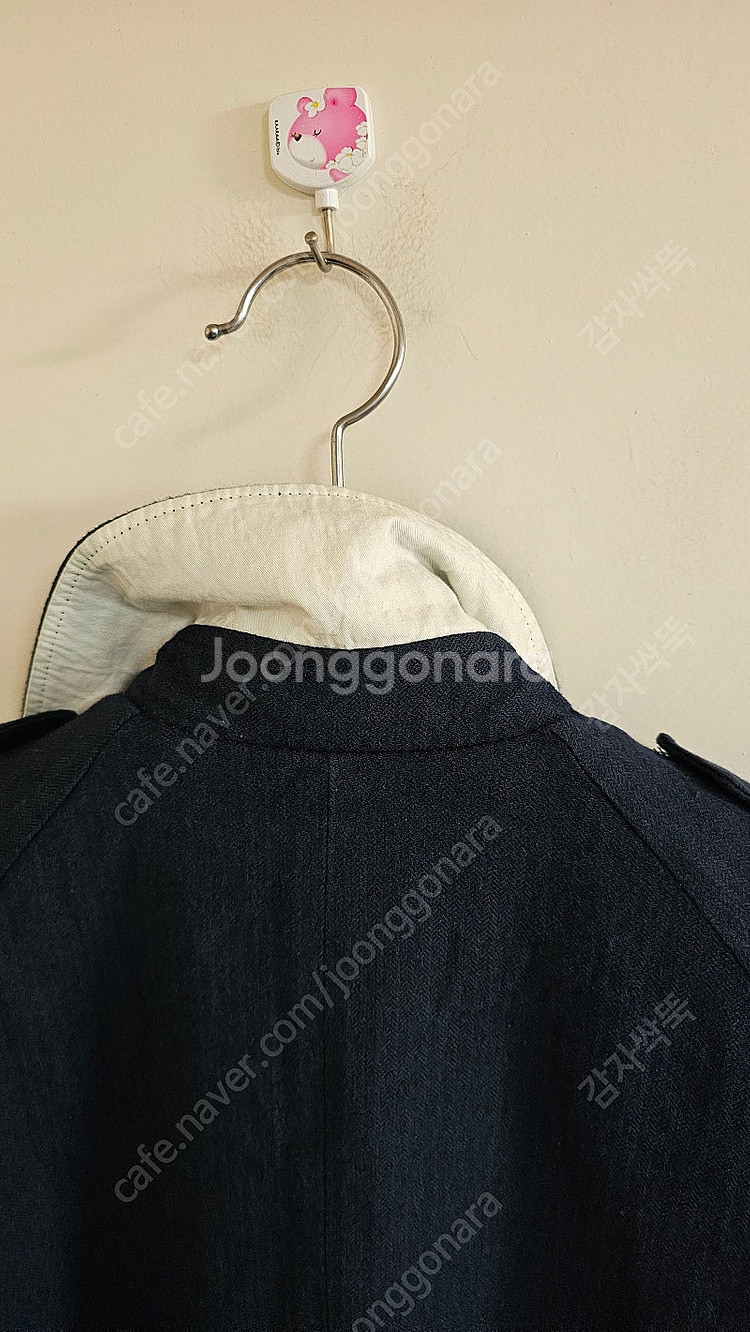 톰보이 트렌치코트--6
