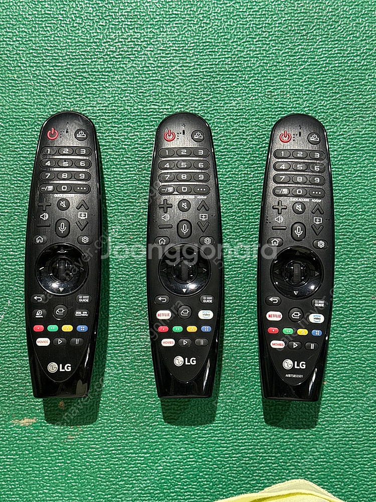 LG TV 매직리모콘 ‘18 ‘19 ’20 송료포함--0